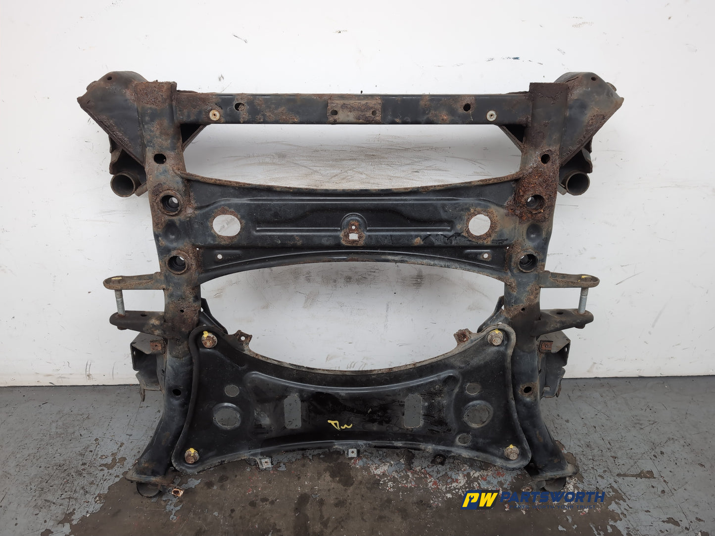 Subframe Front 8