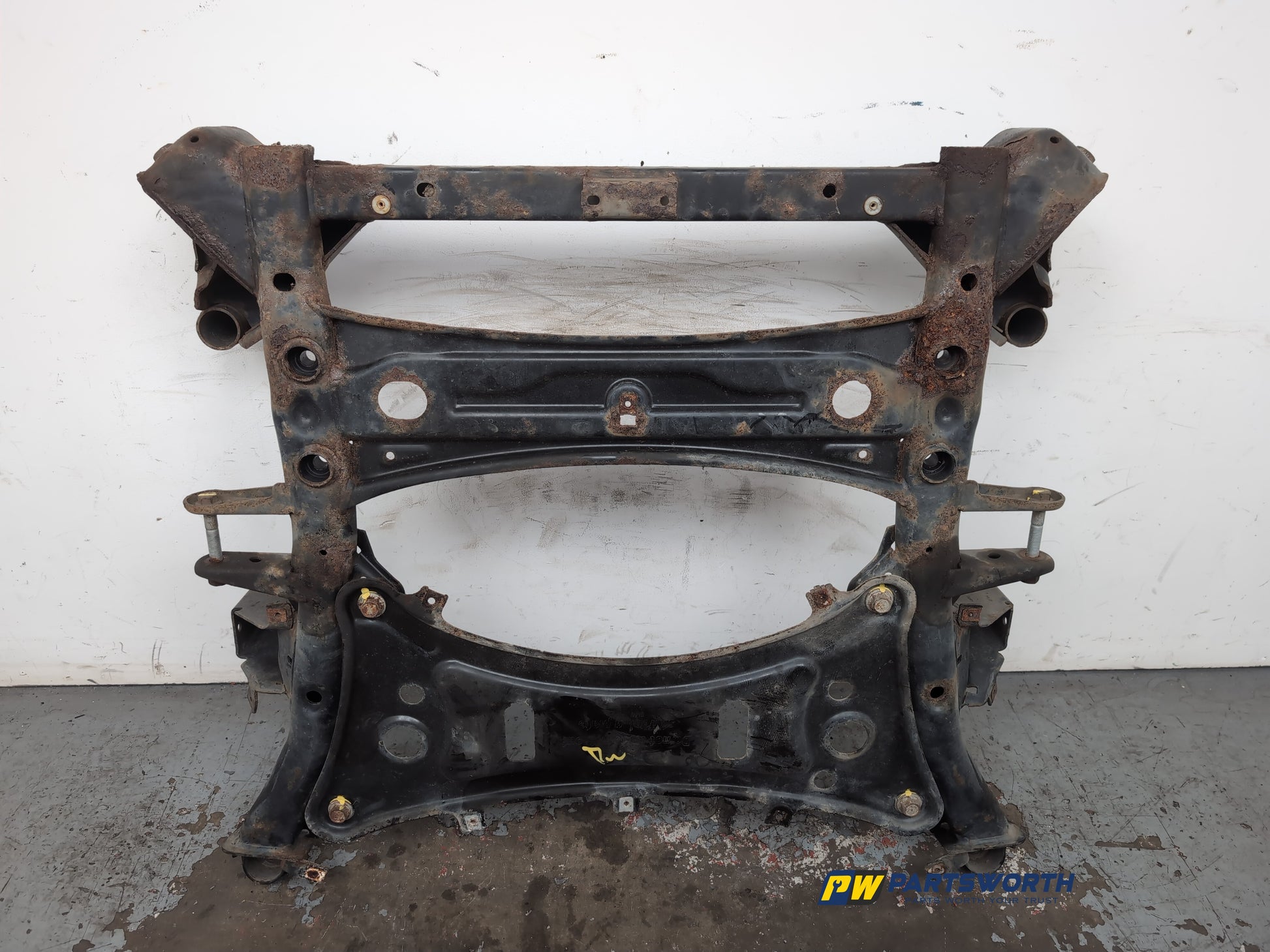 Subframe Front 8