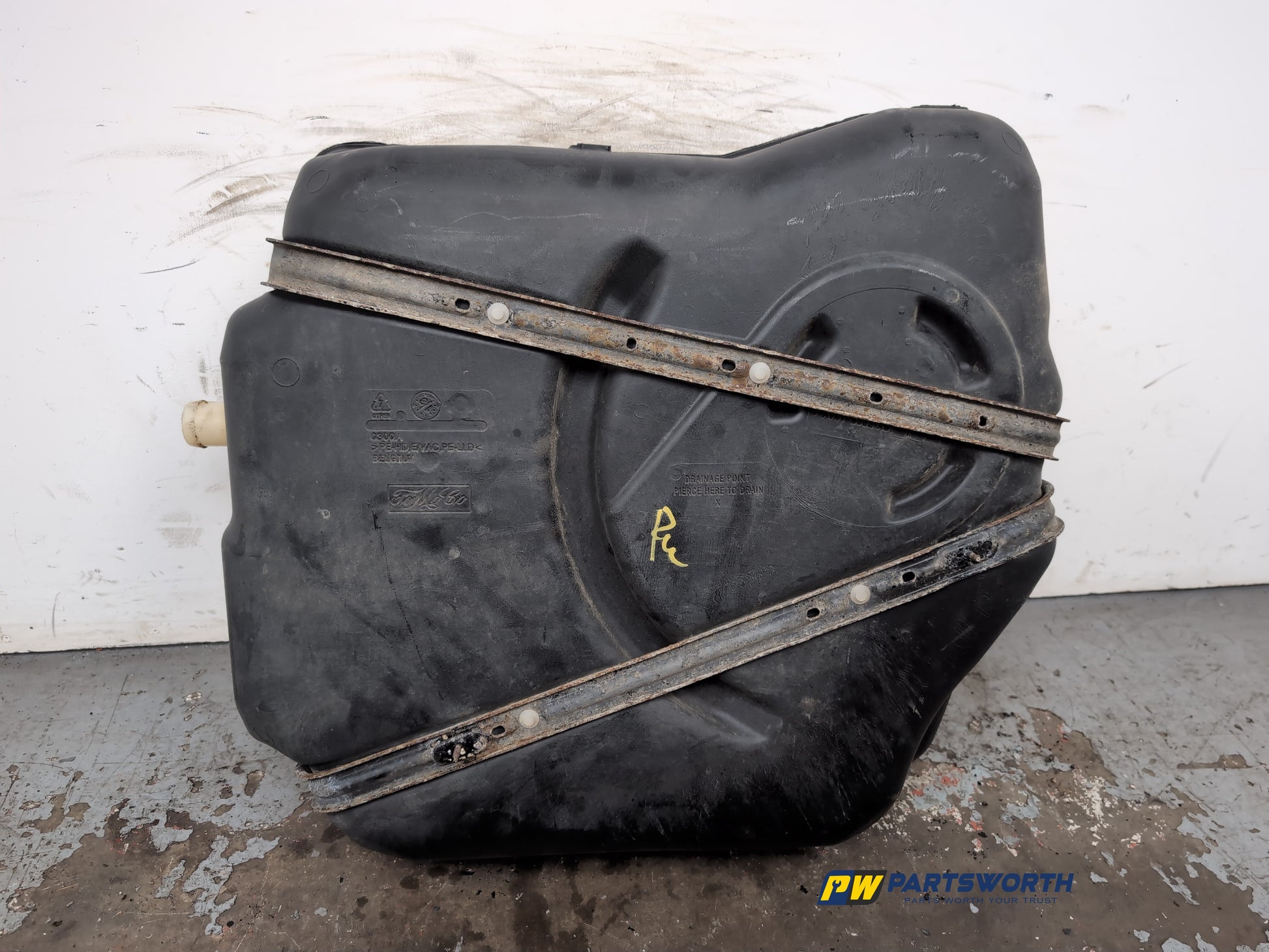 Fuel Tank 8