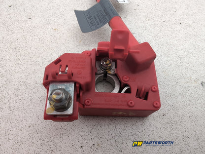 BATTERY TO ALTERNATOR WIRING LOOM 8