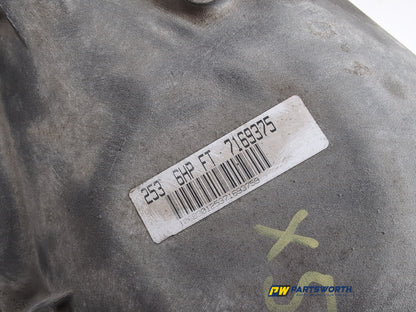 Automatic Transmission Assembly 8