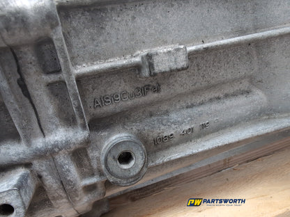 Manual Transmission Assembly 8