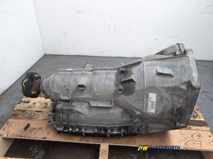 Automatic Transmission Assembly 8