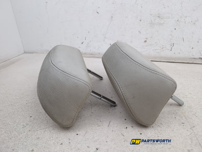 Rear Headrest 8