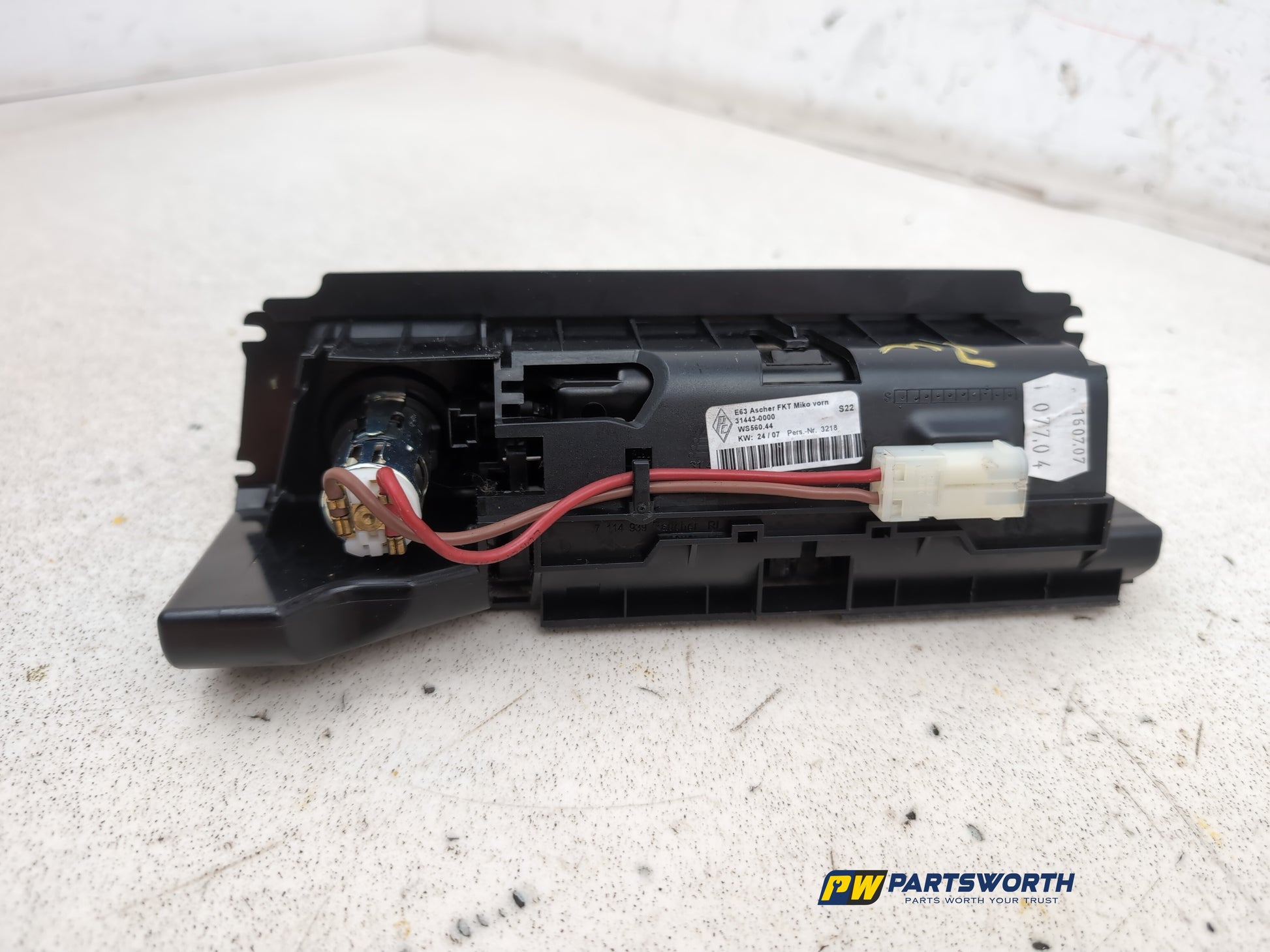 Dashboard Trims  8