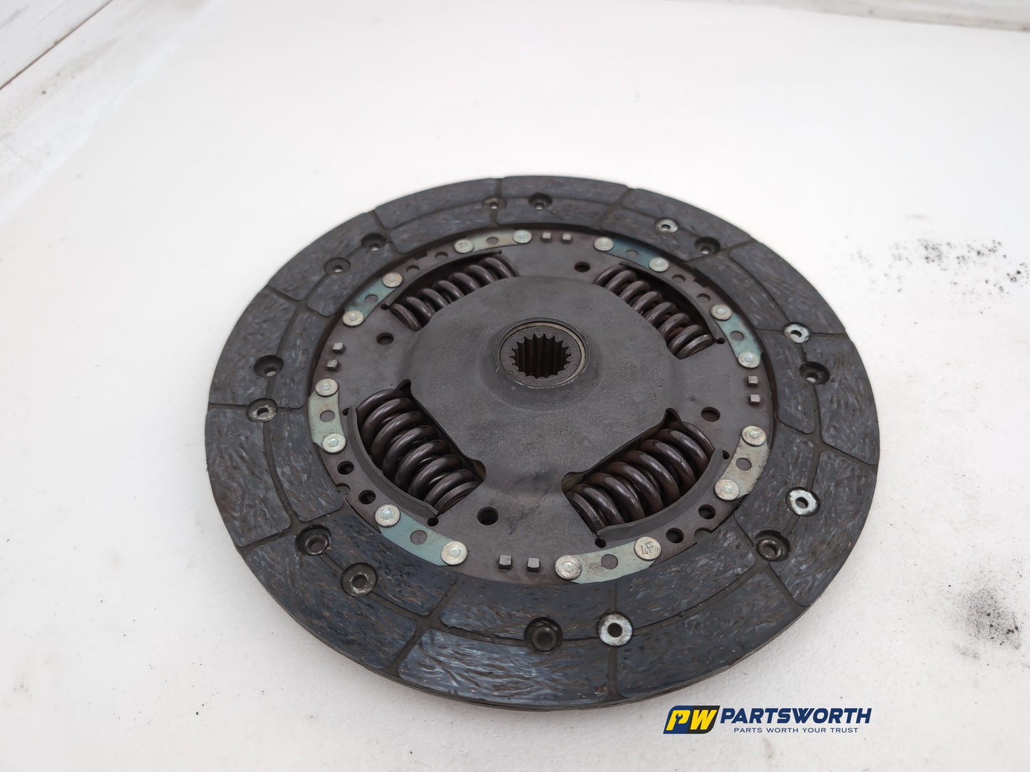 Dual Mass Flywheel 8