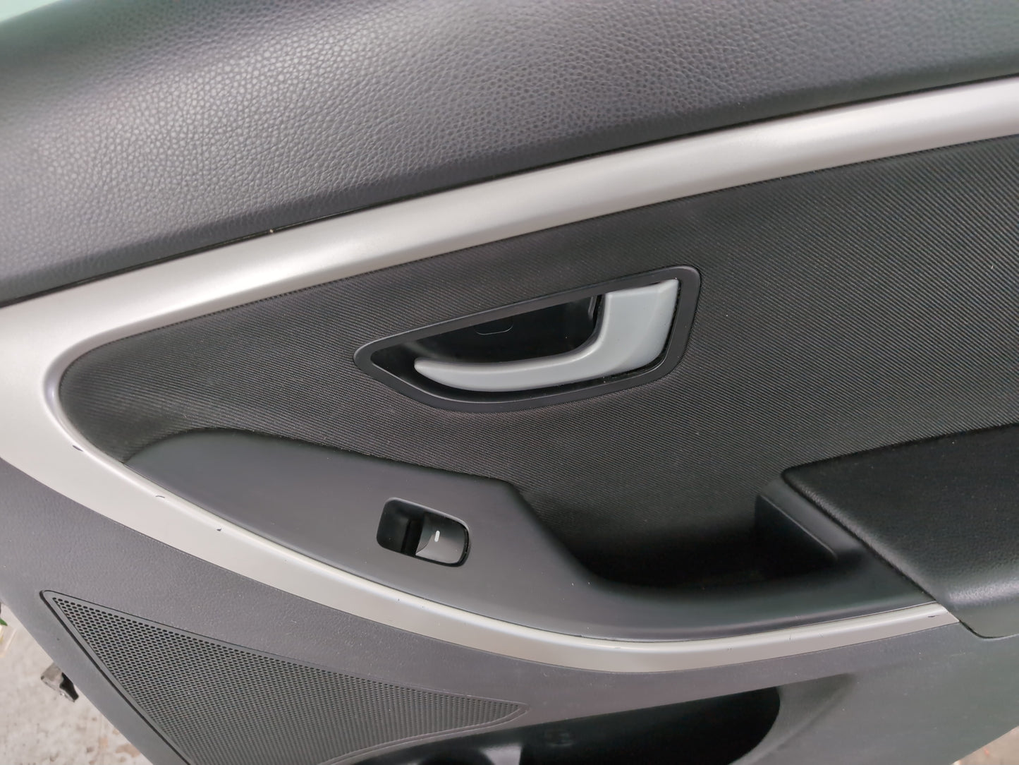 Door Rear RH 8
