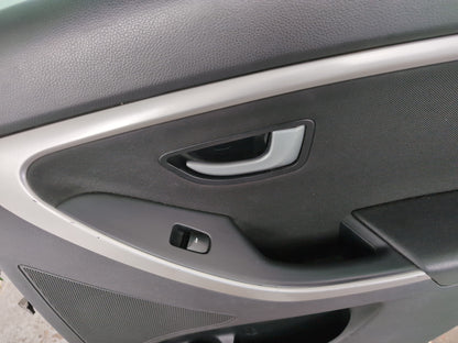 Door Rear RH 8