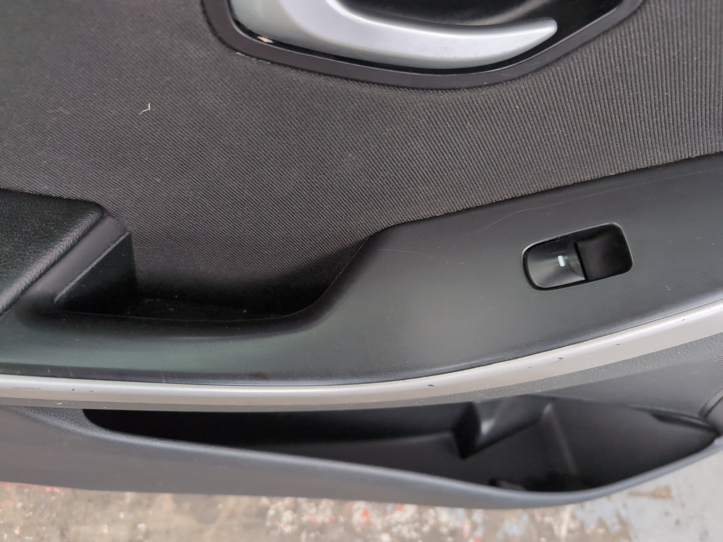 Door Front LH 8