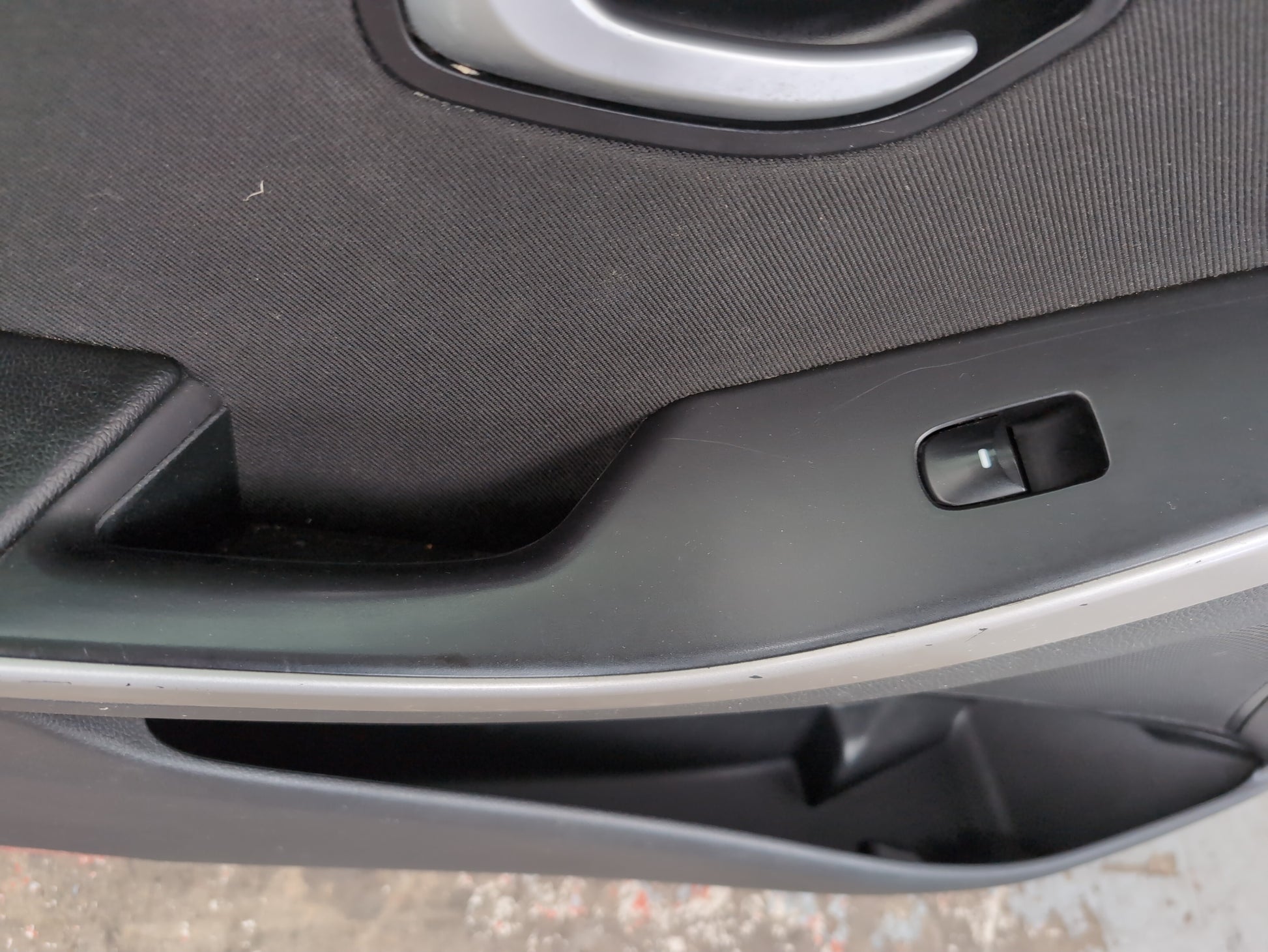 Door Front LH 8