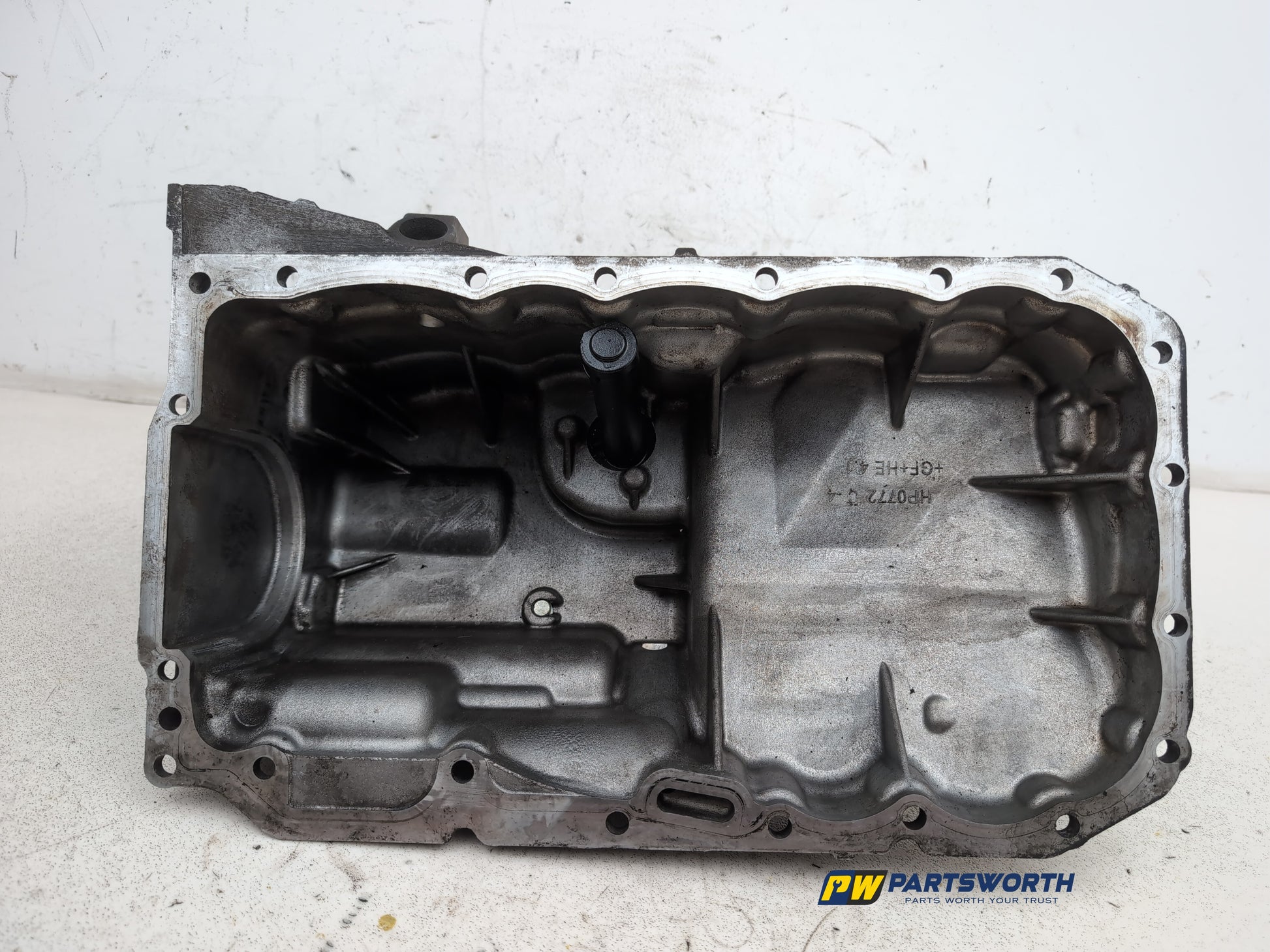 Engine Sump 8