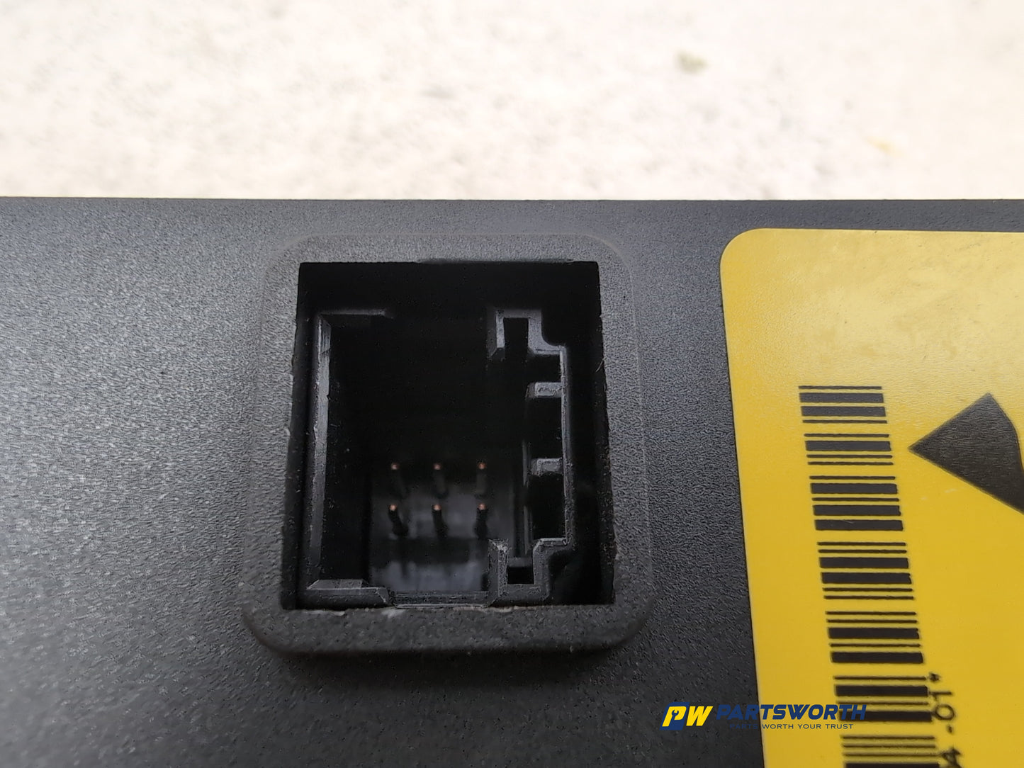 Heater Control Assembly 8