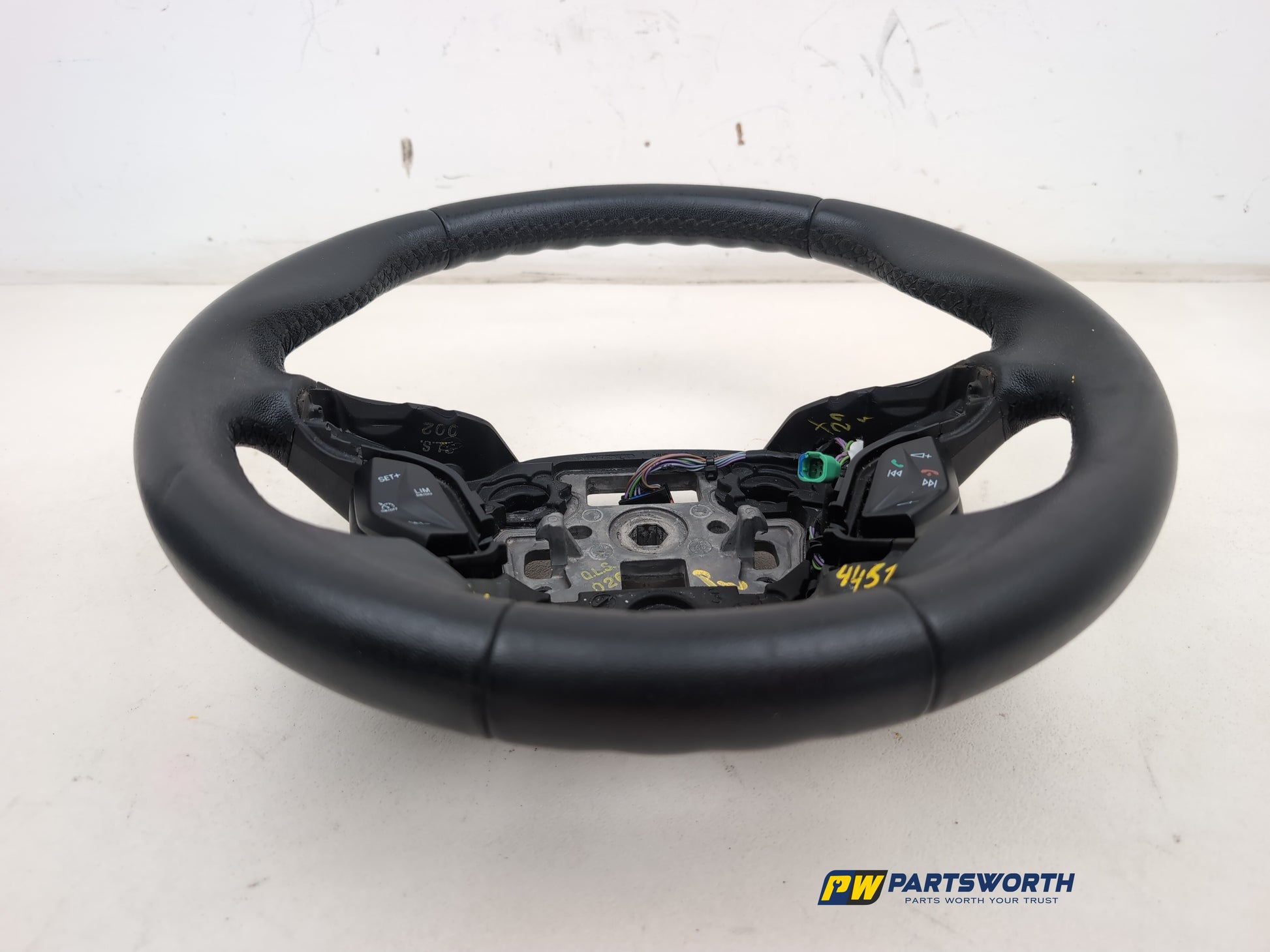 Steering Wheel 8