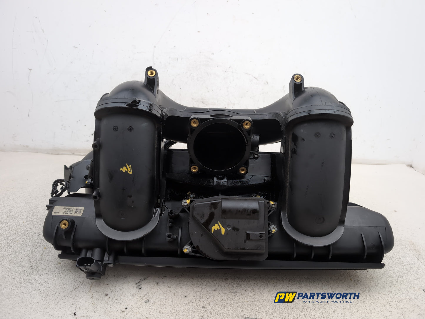 Engine Inlet Manifold 8