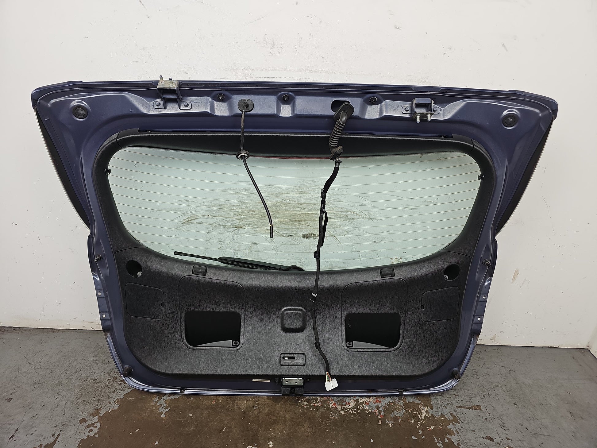 Boot Lid 8