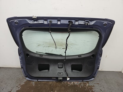 Boot Lid 8