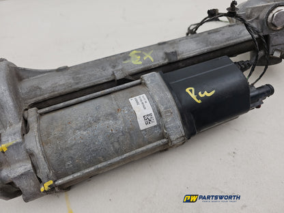 Steering Rack or Box 8