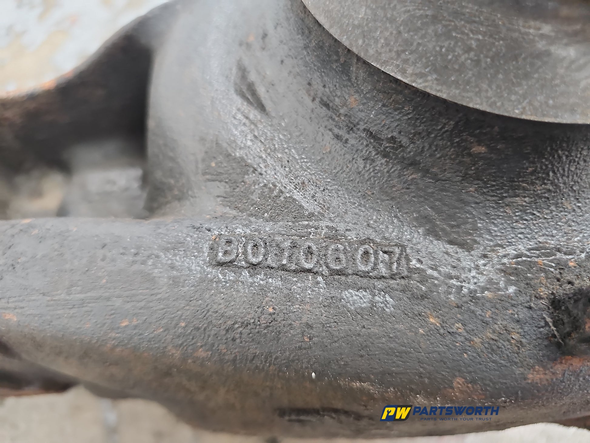 Differential Rear 8