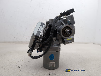 Steering Column 8