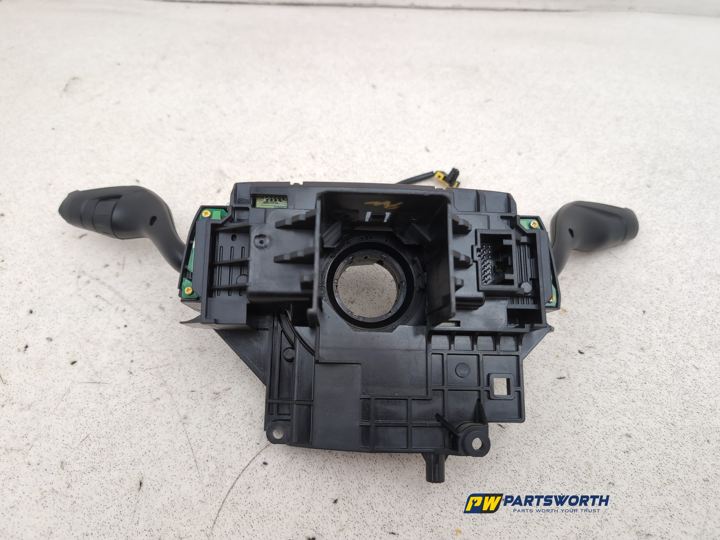 Combination Switch / Stalks 7