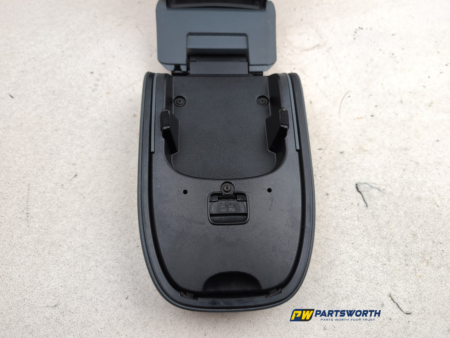 Centre Console Armrest 8