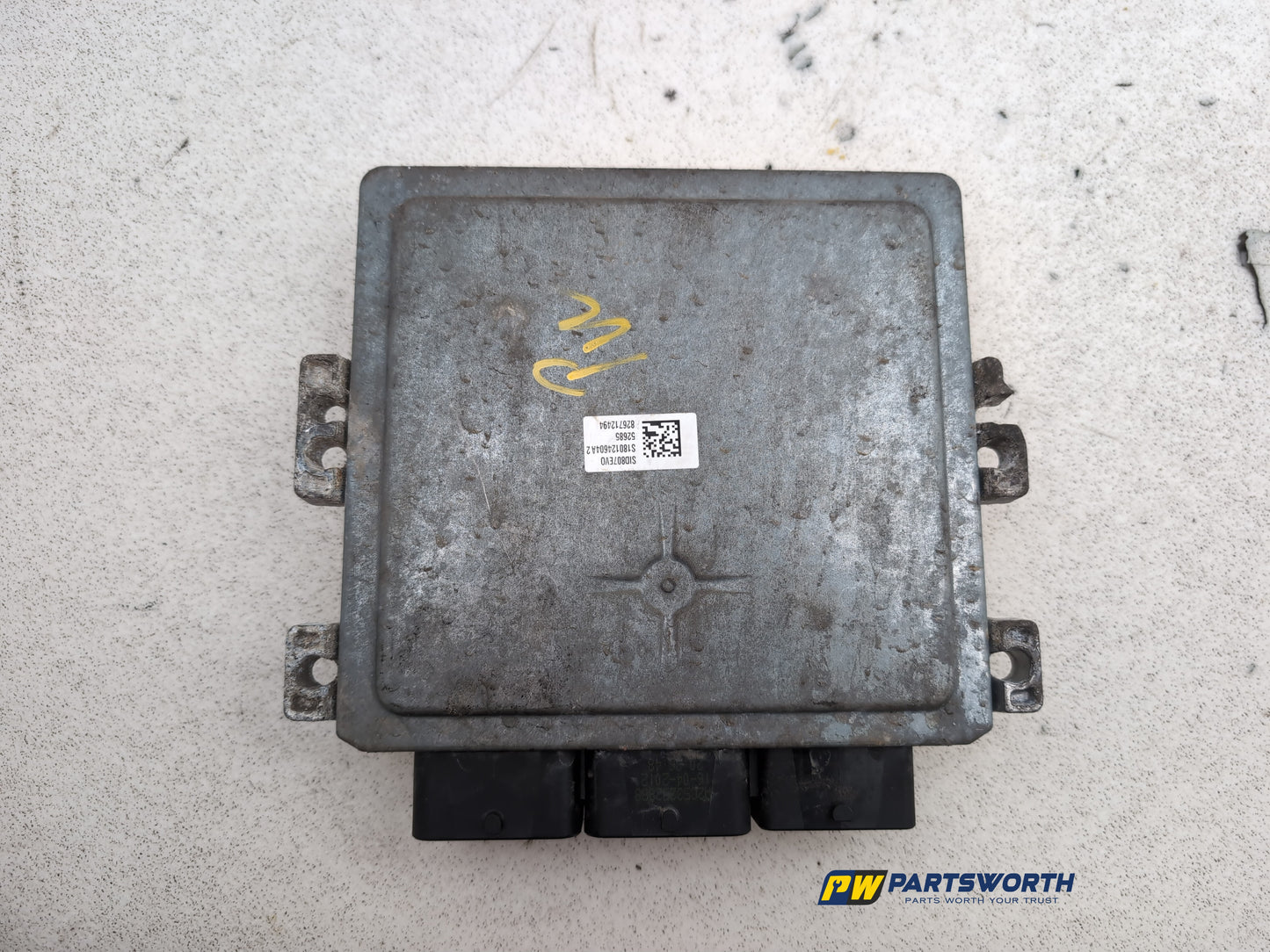 Engine ECU KIT 8