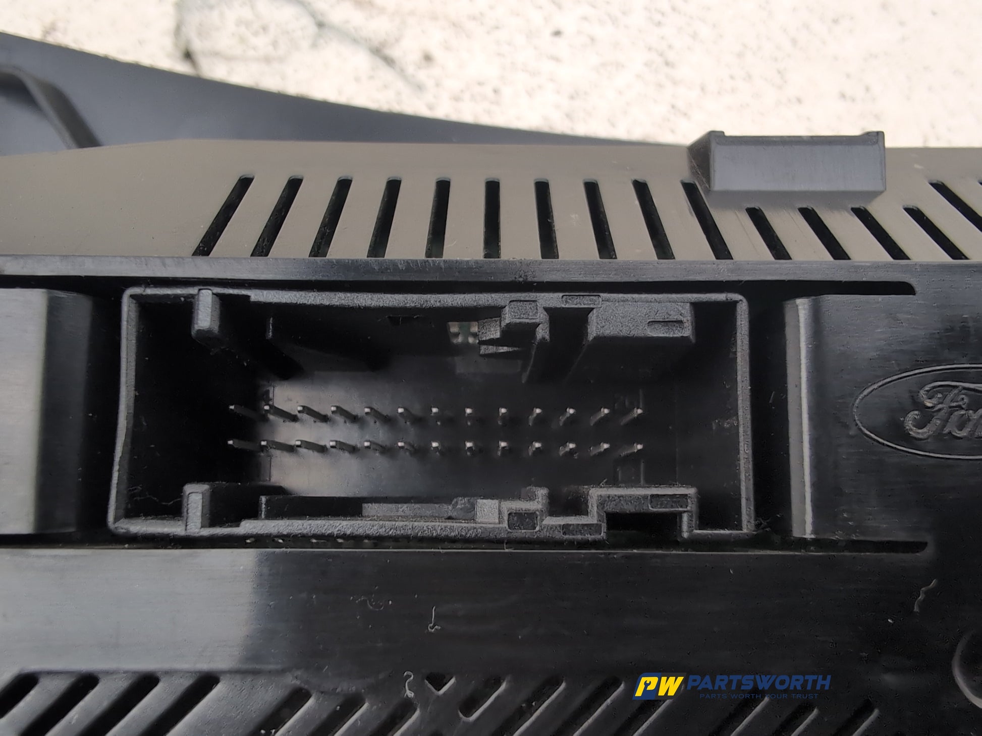 Heater Control Assembly 8