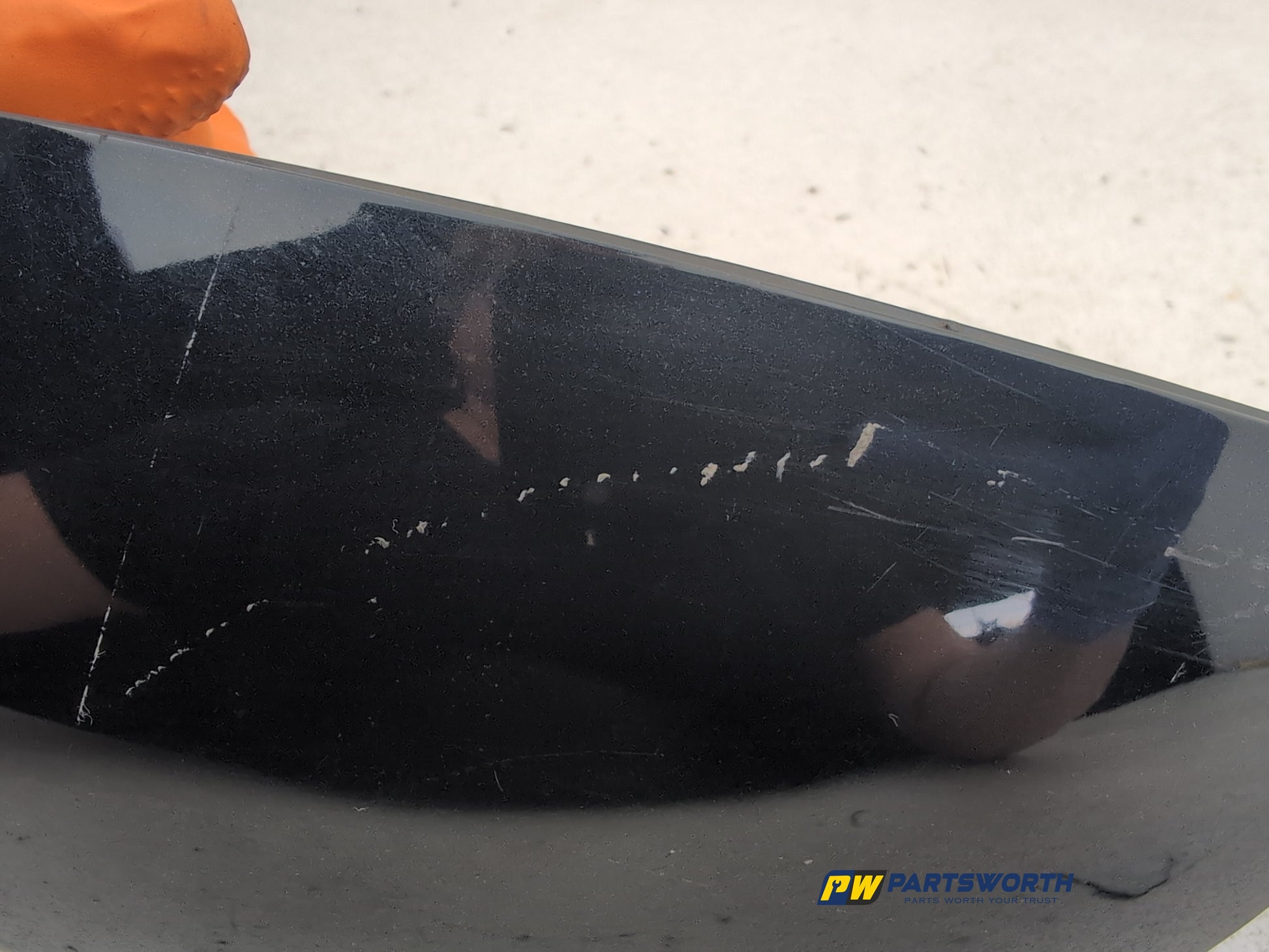 Door Mirror Cover RH 8