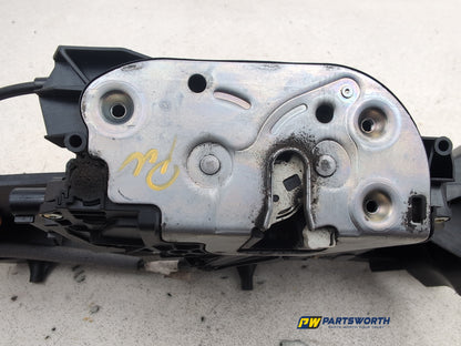 Door Lock Rear LH 8