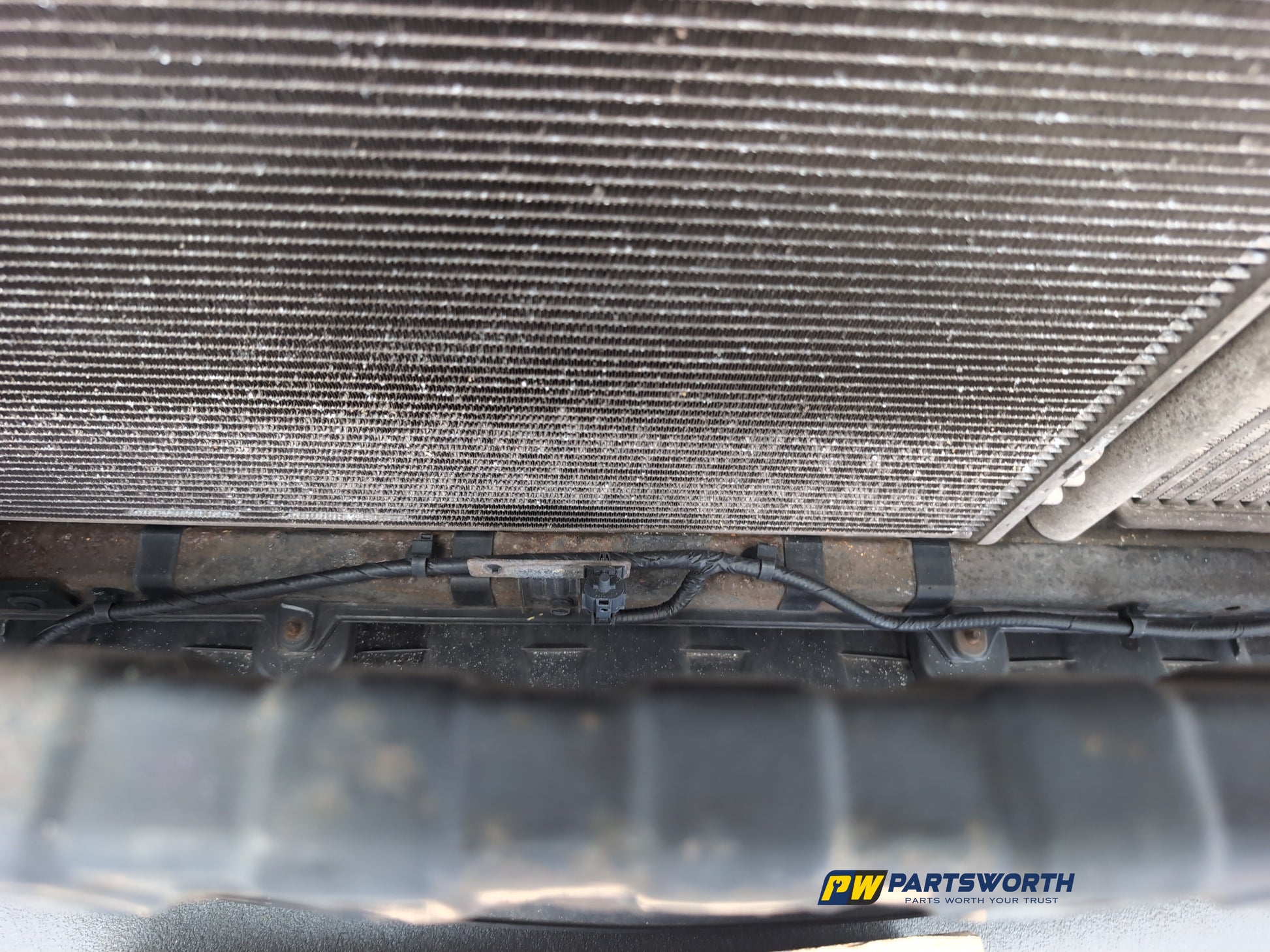 Radiator Pack (KIT) 8