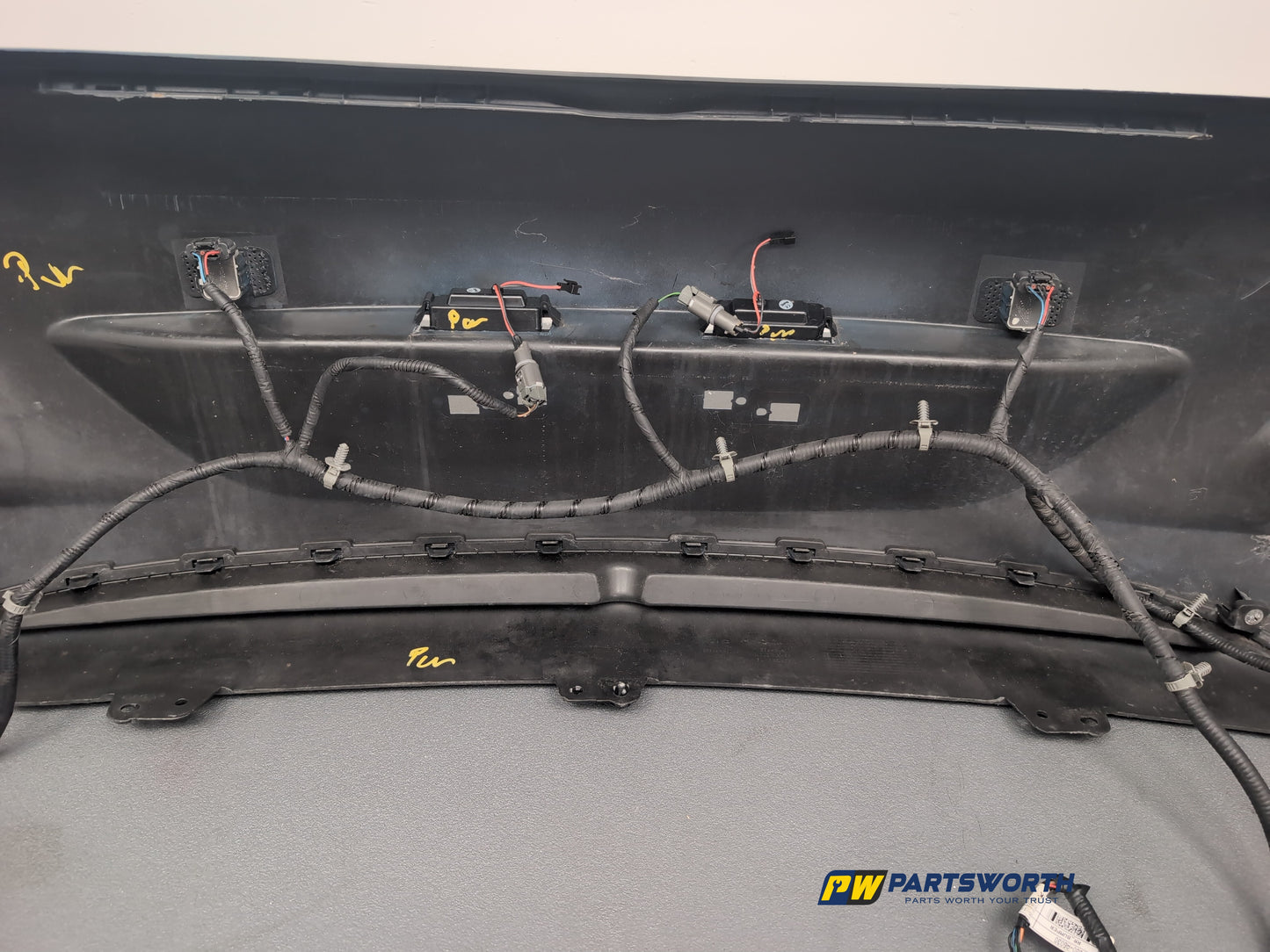 Rear Bumper 8