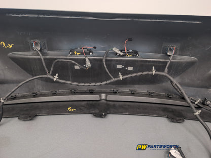 Rear Bumper 8