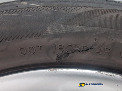 Wheel Road Alloy 8