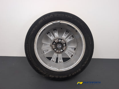 Wheel Road Alloy 8