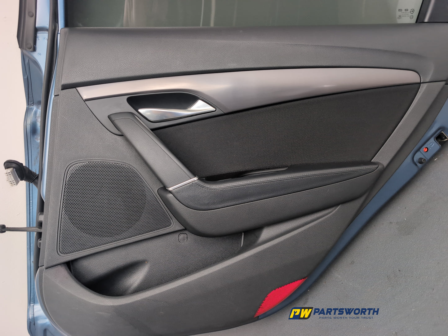 Door Rear RH 8