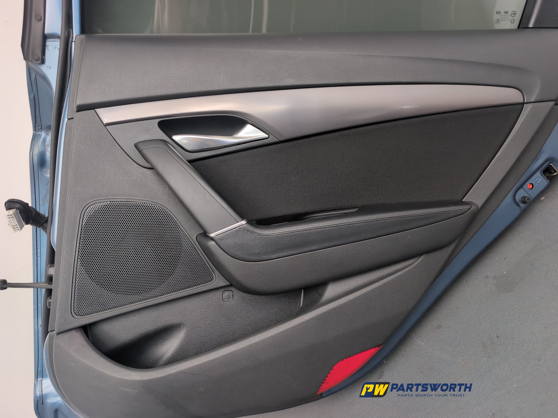 Door Rear RH 8