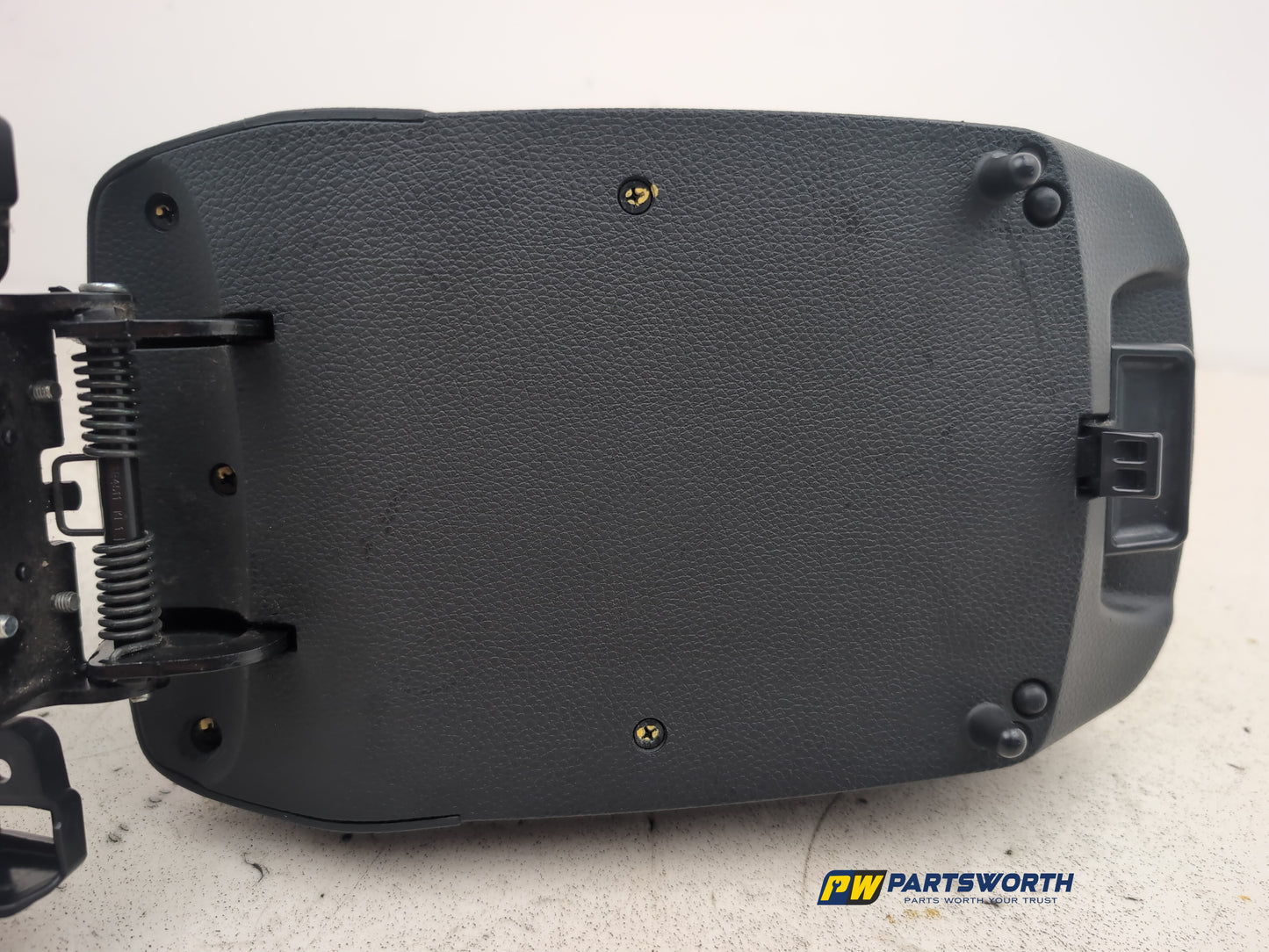Centre Console Armrest 8