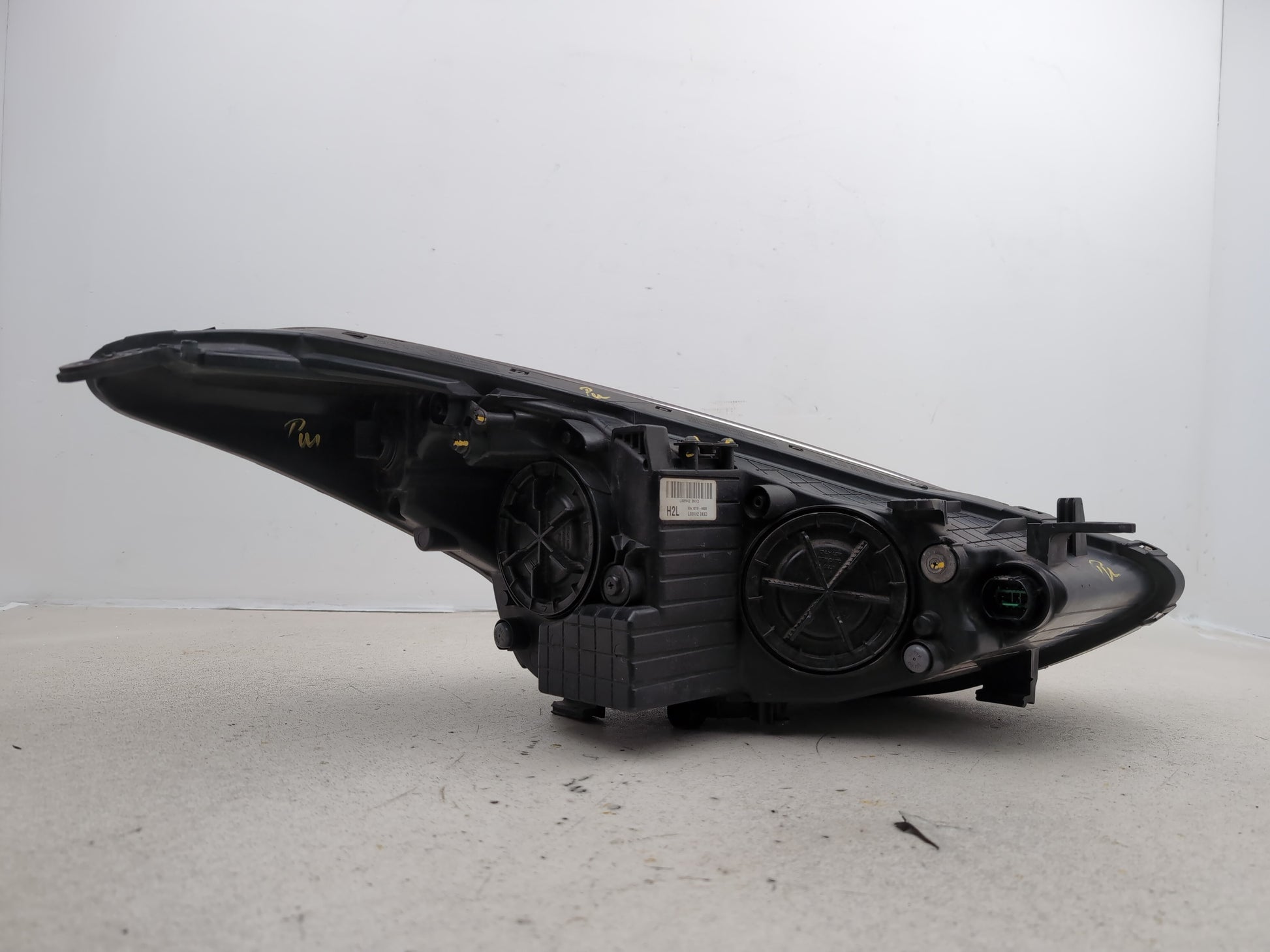 Headlamp LH 8