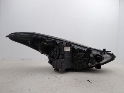 Headlamp LH 8