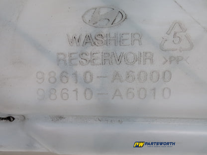 Washer Bottle Windscreen 8