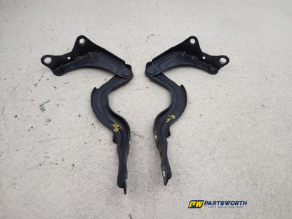 Bonnet Hinges 8