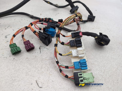 Wiring loom 8