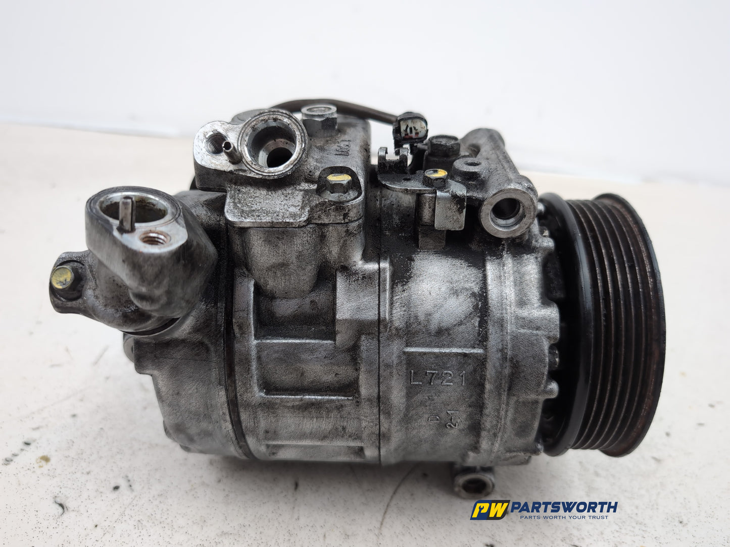 Air Conditioning Compressor 8