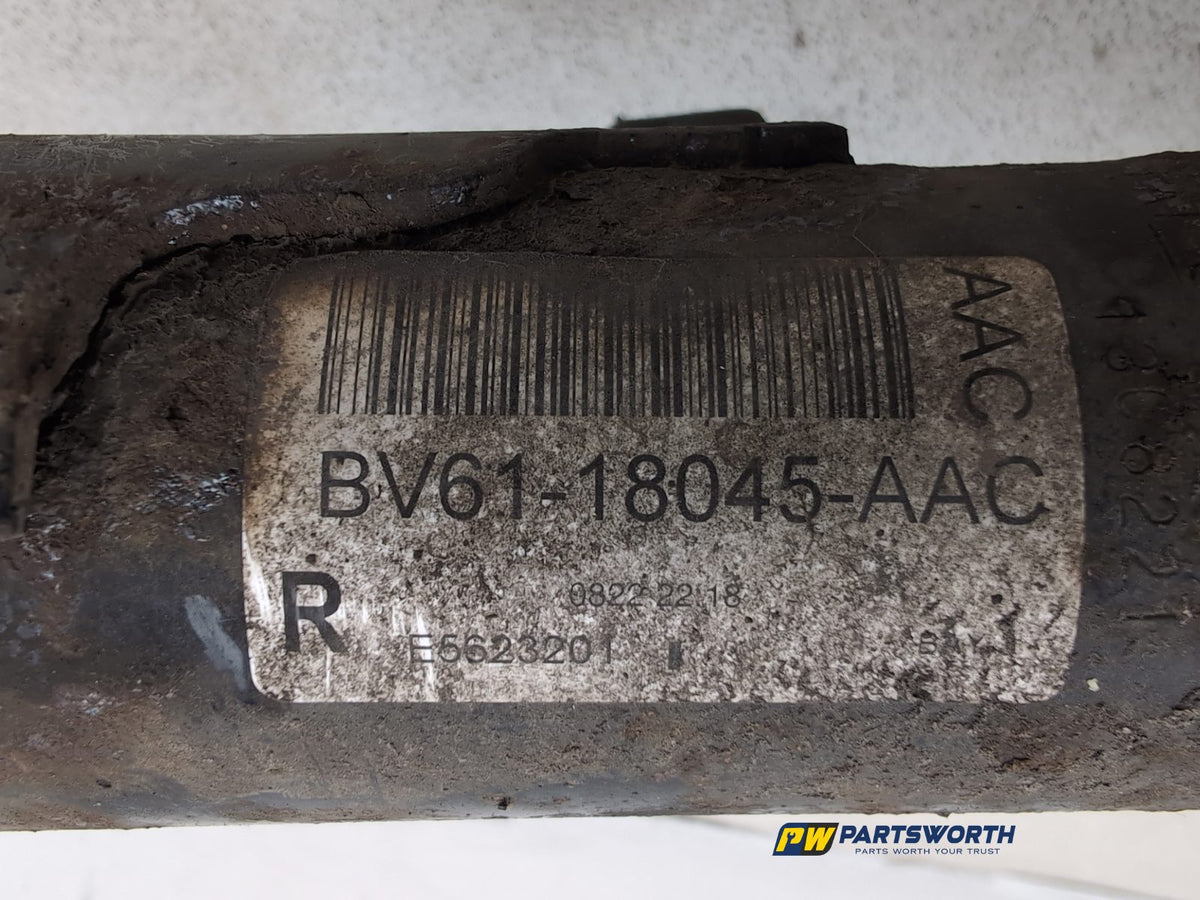 Shock Absorber Front RH 8
