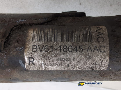 Shock Absorber Front RH 8