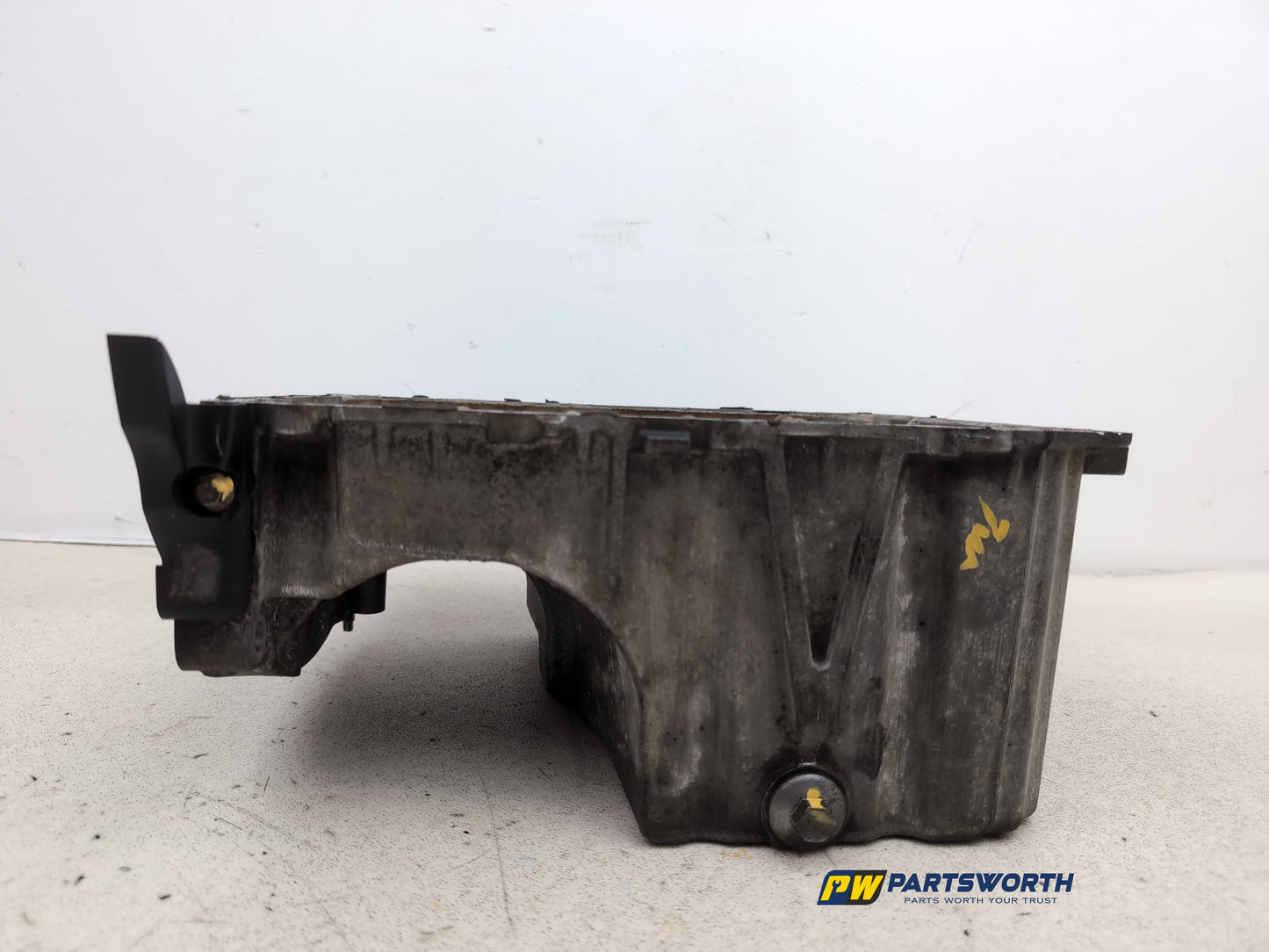 Engine Sump 8