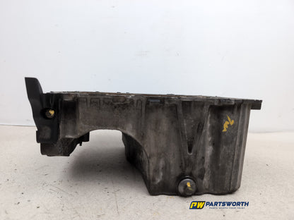 Engine Sump 8