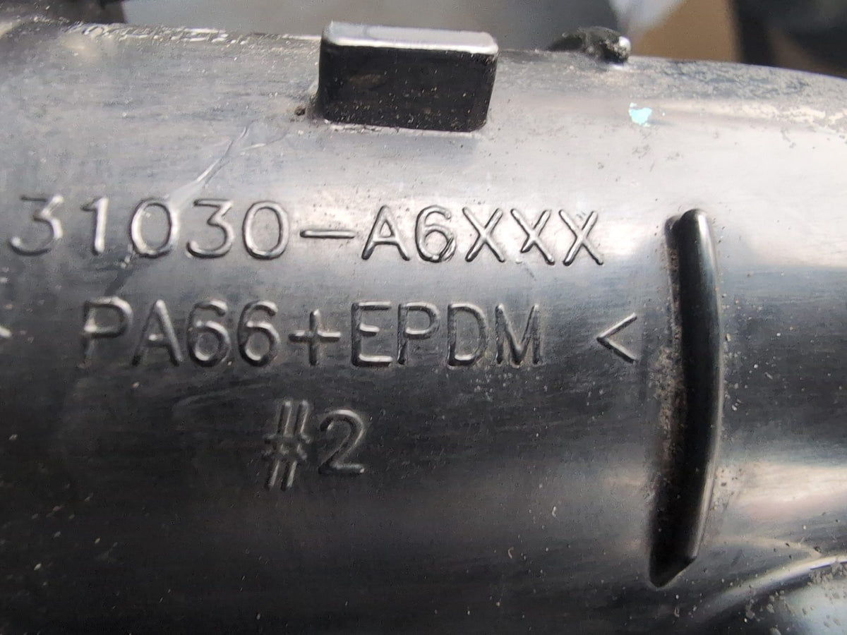 Fuel filler neck 8