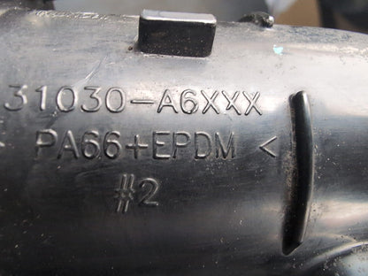 Fuel filler neck 8