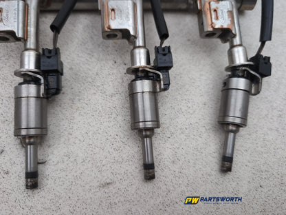 Fuel Rail 8